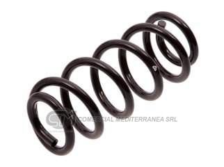 RESORTES HONDA FIT C/AC T/A/ T/M 03/08 TRAS.TRAB.