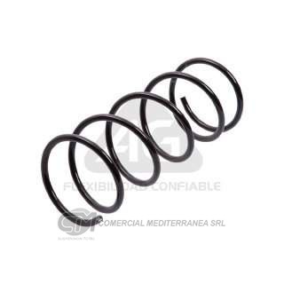 RESORTES PEUGEOT 206 1.6 DELANTERO 99/..