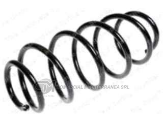 KIT RESORTES PEUGEOT 308 1.6/ HDI 09/12 DELANTEROS