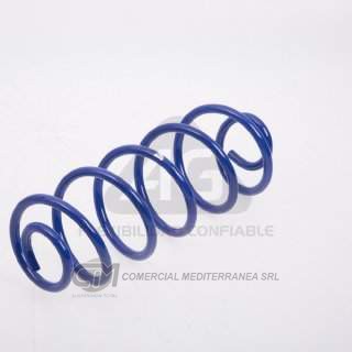 KIT RESORTES PEUGEOT 208 1.6 13/.. TRASEROS