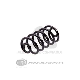 RESORTES RENAULT CLIO II TRASERO 00/ 08
