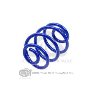 KIT RESORTES RENAULT CLIO MIO 13/.. TRASEROS