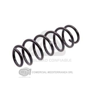 RESORTES RENAULT DUSTER 4X2 12/.. TRASERO