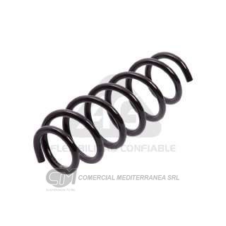 RESORTES RENAULT DUSTER TRASERO TP (TRABAJO PESADO)