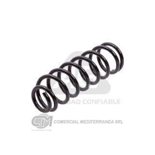 RESORTES TOYOTA COROLLA 08/13 TRASERO TRAB.PESADO