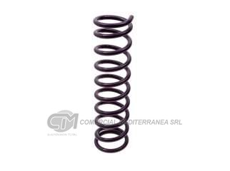 RESORTES TOYOTA HILUX SW4 SRX 2.8 4X4 TRASEROS
