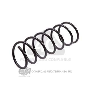 RESORTES VW GACEL/SENDA DELANTERO 83/..