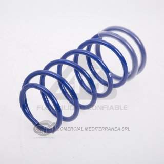 KIT RESORTES VW GOL COUNTRY 96/99 DELANTEROS