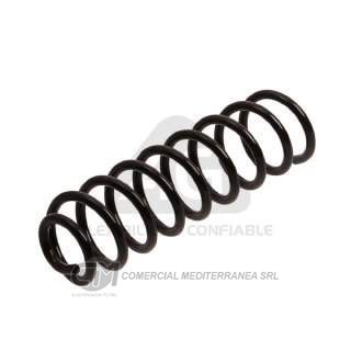 RESORTES VW POLO CLASSIC TRASERO 96/ 02