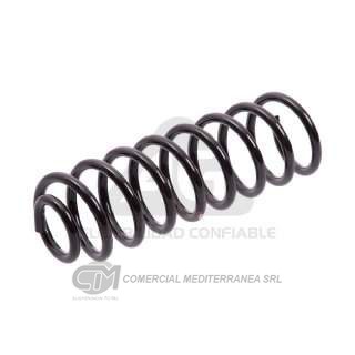 RESORTES VW GOLF III (ALEMAN Y MEXICANO) TRASERO