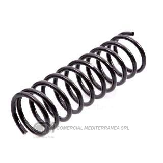 RESORTES VW GOL GEN III 1.0 TRASERO 99/03