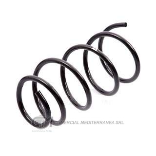 RESORTES VW GOL 00/05 DELANTERO