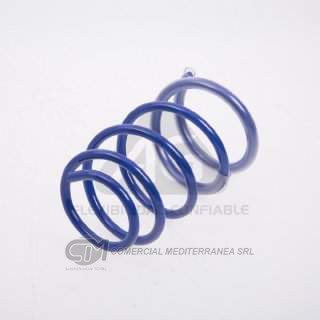 KIT RESORTES VW GOL GEN III 00/ 05 DELANTEROS