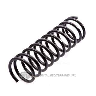 RESORTES VW GOL GEN III TRASERO 00/05