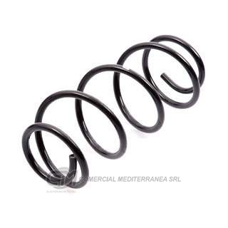 RESORTES VW FOX DELANTERO 03/ 08