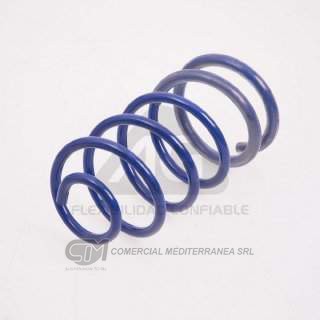 KIT RESORTES VW BORA 2.0/1.8 TURBO 99/08 DELANTEROS
