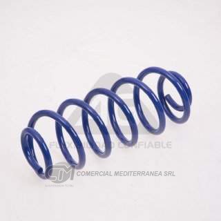 KIT RESORTES VW BORA 2.0/1.8 TURBO 99/08 TRASEROS