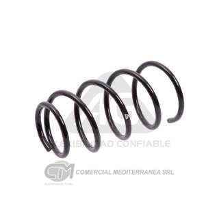 RESORTES VW GOL GEN IV 1.4/1.6/1.8 C/AR DELANTERO