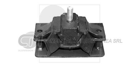 SOPORTE DE MOTOR   BOXER 2001 POSICION DERECHA