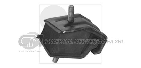 SOPORTE DE MOTOR   POSICION IZQUIERDA 19 / MÉGANE
