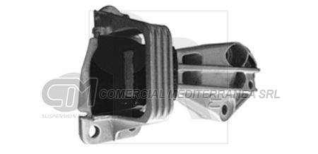 SOPORTE DE MOTOR   MEGANE III / FLUENCE POSICION