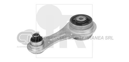 SOPORTE DE MOTOR   POSICION TRASERA KANGOO 1998-2008