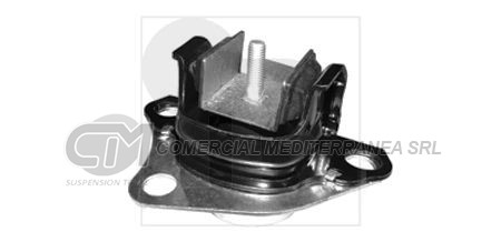 SOPORTE DE MOTOR   POSICION DERECHA MEGANE I