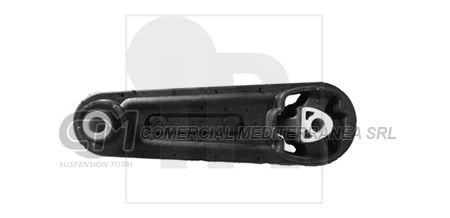 SOPORTE DE MOTOR   TRASERO LOGAN / SANDERO / MEGANE