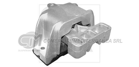 SOPORTE DE MOTOR   IZQ BORA 1998-2005 / GOLF IV 1