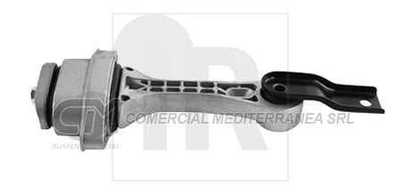 SOPORTE DE MOTOR   POSICION TRASERA BORA 1998-2005