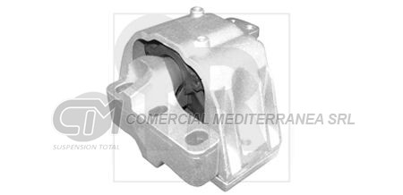 SOPORTE DE MOTOR   DELANTERO DERECHA BORA