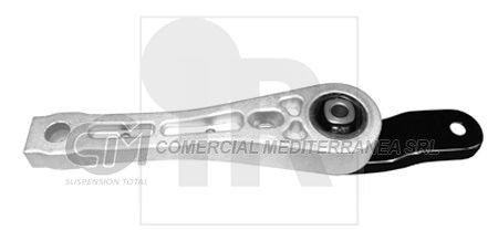 SOPORTE DE MOTOR   POSICION TRASERA GOLF V 2003 /