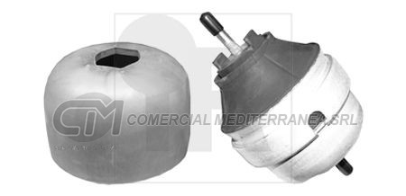 SOPORTE DE MOTOR   PASSAT 1997-2005