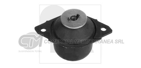 SOPORTE DE MOTOR   POSICION TRASERA IZQUIERDA CADDY