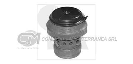 SOPORTE DE MOTOR   DELANTERO PASSAT 1988