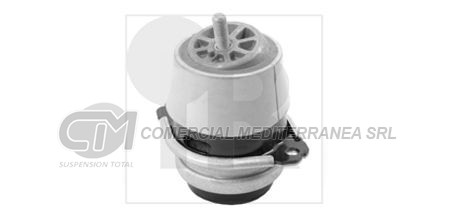 SOPORTE DE MOTOR   TOUAREG 02/10 (3.2-3.6-4.2