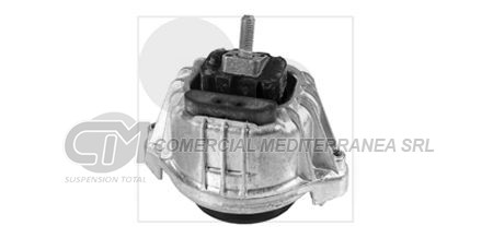 SOPORTE DE MOTOR   POS IZQ SERIE 1 (E81-82-87-88)