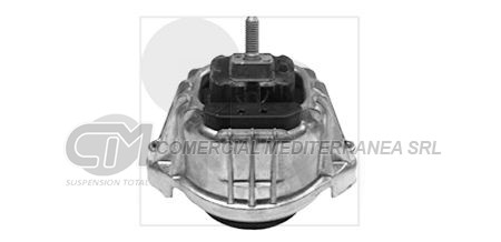 SOPORTE DE MOTOR   POSICION IZQUIERDA SERIE 1 (118D-120D)