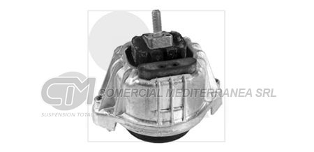 SOPORTE DE MOTOR   POSICION DERECHA (116I-118I-120I)
