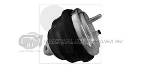 SOPORTE DE MOTOR   SERIE 5 (E-39 EXC. 535I 540I M5) 95