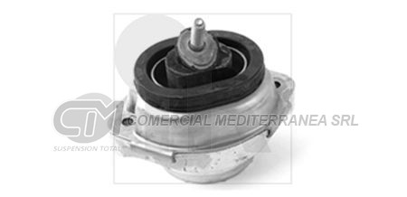 SOPORTE DE MOTOR   X5 2000-2007