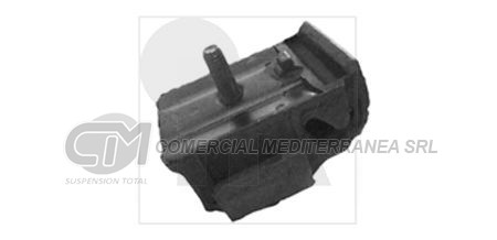 SOPORTE DE MOTOR   POSICION TRASERA ESCORT/FIESTA