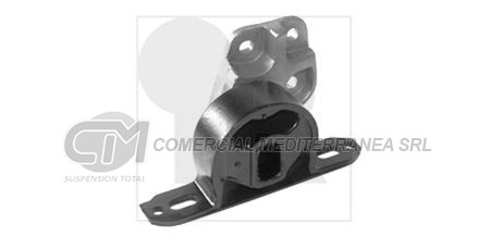 SOPORTE DE MOTOR   KA 1996 LADO IZQUIERDO