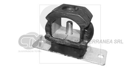 SOPORTE DE MOTOR   BOXER 1990 >> POSICION IZQUIERDA