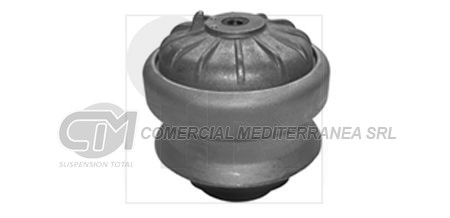 SOPORTE DE MOTOR   MB190 (W201) 1982-1993 / CLAVE E (W124)