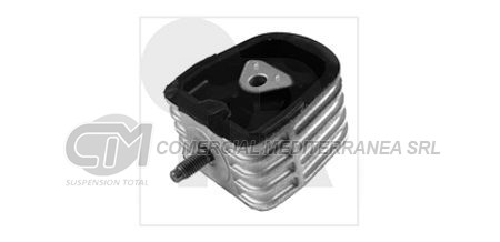 SOPORTE DE MOTOR   DELANTERO CLASE A (W168)