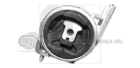SOPORTE DE MOTOR   CLASE A (W168) 1997-2004