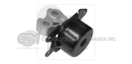 SOPORTE DE MOTOR   POSICION IZQUIERDA CORSA 2000-2009