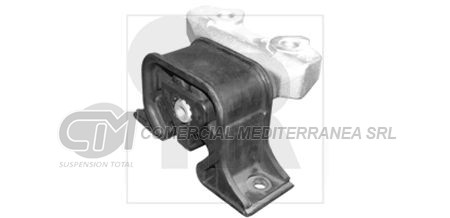SOPORTE DE MOTOR   DELANTERO DERECHA MERIVA