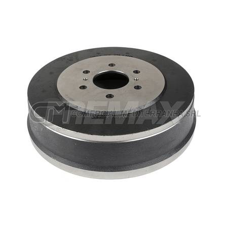 CAMPANA DE FRENO FREMAX NISSAN FRONTIER 2007/.. DIAM 295MM - TRASERO